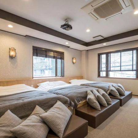 5 Star Nipponbashi Lägenhet Osaka Exteriör bild