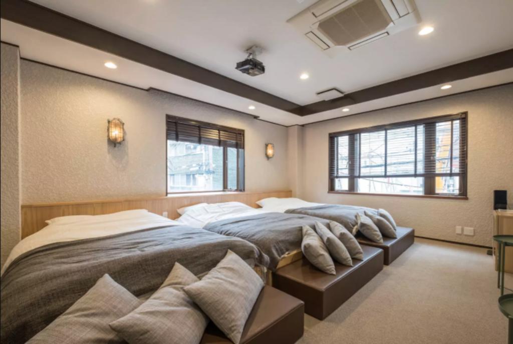 5 Star Nipponbashi Lägenhet Osaka Exteriör bild