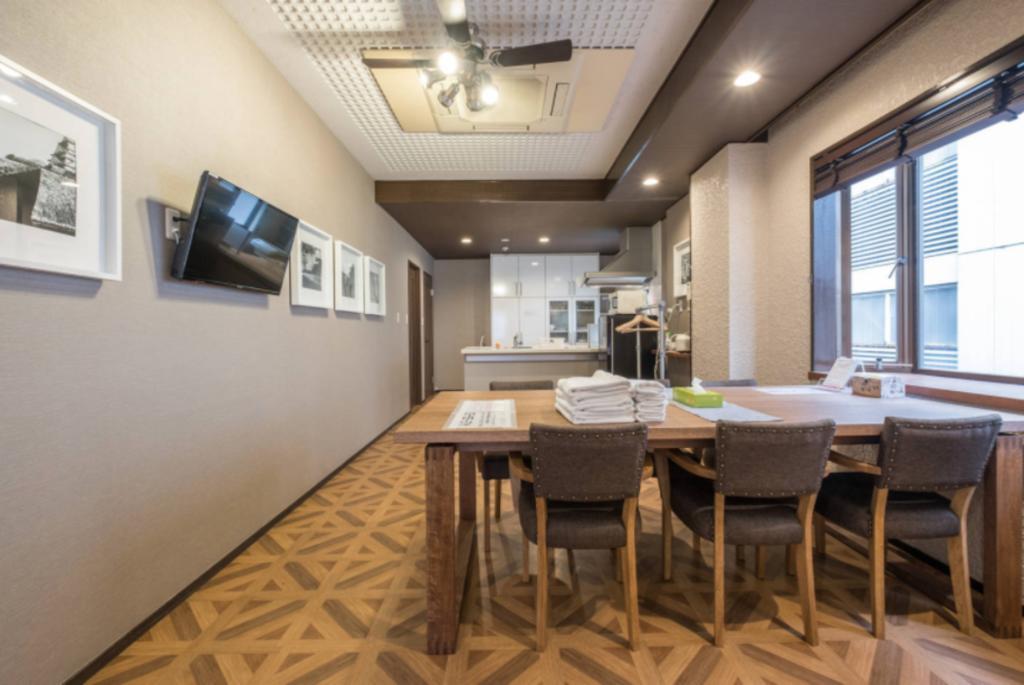 5 Star Nipponbashi Lägenhet Osaka Exteriör bild