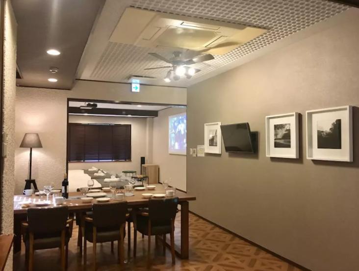5 Star Nipponbashi Lägenhet Osaka Exteriör bild