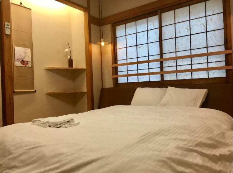 5 Star Nipponbashi Lägenhet Osaka Exteriör bild