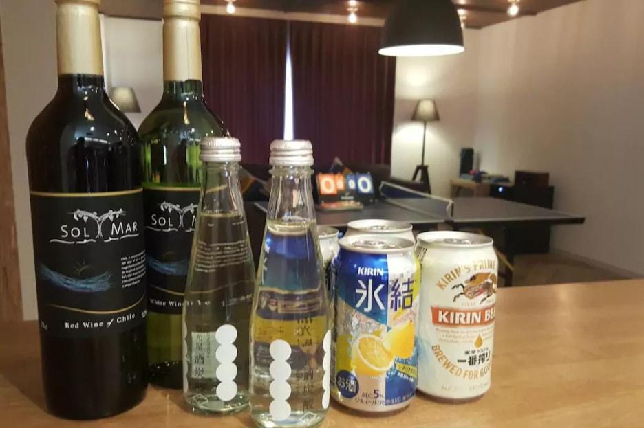 5 Star Nipponbashi Lägenhet Osaka Exteriör bild